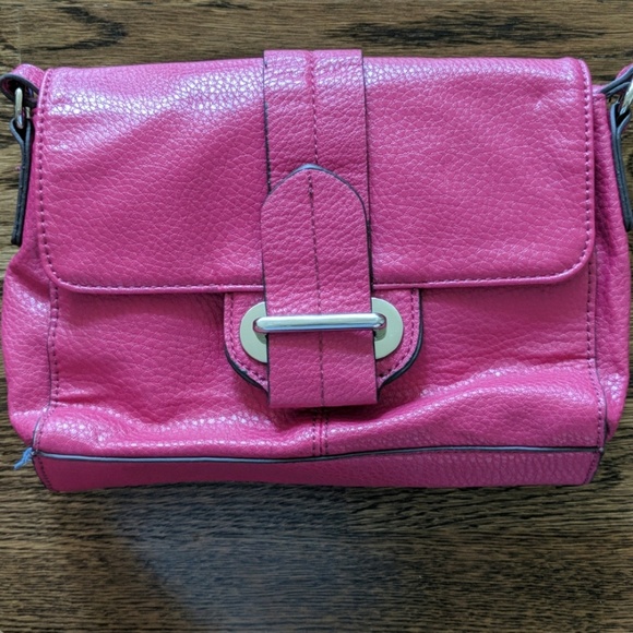 Cosmopolitan Crossbody bag - Picture 1 of 4